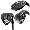 Adams Men's Idea Tech V3 Forged Graphite Shaft Hybrid/ Iron Combo Set