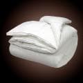 Oversized/Overfilled Microfiber 210 Thread Count Down Alternative Comforter