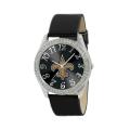 New Orleans Saints Women's Glitz Classic Analog Patent Leather Watch