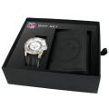 Pittsburgh Steelers Watch and Wallet Gift Set