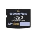 Olympus 2GB XD M+ Plus Memory Card