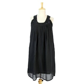 Silk 'Delhi Sophisticate' Dress (India)