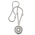 Sterling Silver 'Treasure' Necklace (Indonesia)