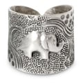 Sterling Silver 'King of the Forest' Ring (Thailand)