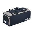 Wilson Team Navy Bag