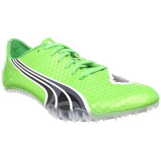 PUMA Men's Complete SLX Endspurt Spiked Track Shoes