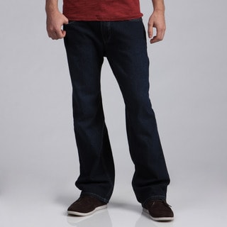 Jeans Colony Men's Relaxed Fit Light Wash Jeans