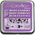 My First Colorbox Mini Stamps-Sweets