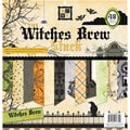 DCWV 'Witches Brew' 48-sheet Paper Stack (12x12)