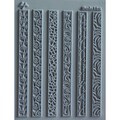 Lisa Pavelka Individual Texture Stamp 4.25"X5.5" 1/Pkg-Shanks A Lot
