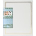 Postbound Jumbo Album 11"X14"-White