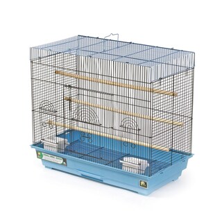 Prevue Pet Products Blue and Black Flight Cage