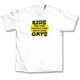 Kids are for People Who Can't Have Cats T-Shirt