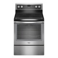 Whirlpool WFE710HOA Electric Range Time Savor Plus