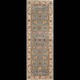 Safavieh Handmade Royalty Grey/ Beige Wool Rug
