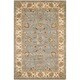 Safavieh Handmade Royalty Grey/ Beige Wool Rug