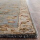Safavieh Handmade Royalty Grey/ Beige Wool Rug