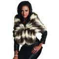 Faux Fur Wrap