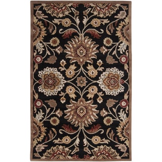 Hand-tufted Silverton Wool Rug