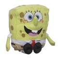 Nickelodeon SB38350-SC-MU Sponge Bob Squarepants Plush Kid's Backpack