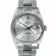 Pre-Owned Rolex Men's High-Grade Stainless-Steel Datejust Watch