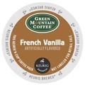 Green Mountain Coffee French Vanilla K-Cups for Keurig Brewers (Case of 96)