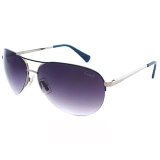 Coach Women's Aviator Sunglasses Eyewear