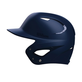 Wilson SuperFit Navy Batting Helmet-Image