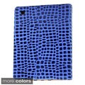 Dasein Chic Patent Croco iPad 2/3 Case