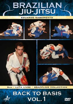 Brazilian Jiu-Jitsu: Back to Basics: Vol. 1