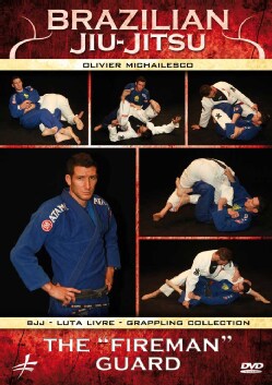 Brazilian Jiu-Jitsu: The Fireman Guard