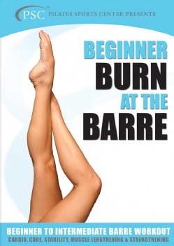 Burn At the Barre for Beginners