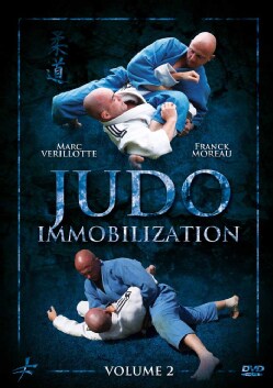 Judo Immobilization Techniques: Vol. 2 (DVD)