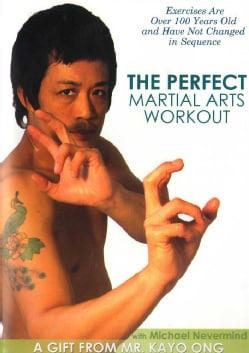 Perfect Martial Arts Workout with Michael Nevermind (DVD)