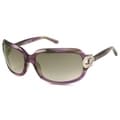 Just Cavalli Women's JC272S Rectangular Sunglasses