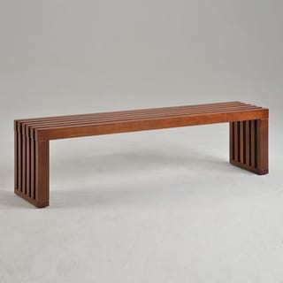 sitting benches indoor