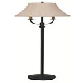 Berea Black Floor Lamp