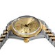 Pre-owned Rolex Men's Two-tone Steel Datejust Watch