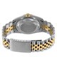 Pre-owned Rolex Men's Two-tone Water-resistant Datejust Watch