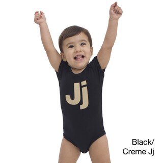 American Apparel Baby Helvetica Rib One-piece