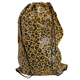 Tango 'Leopard' Laundry Duffel Bag
