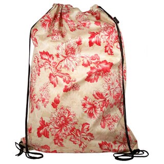 Tango 'Mum's Garden' Laundry Duffel Bag
