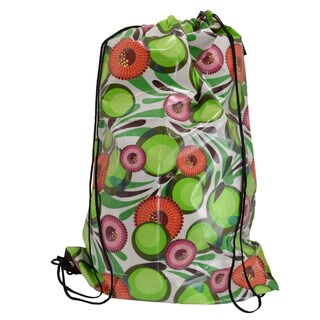 Tango 'Swirl Dot Paisley' Laundry Duffel Bag