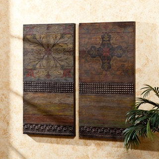 Belshire 2-piece Wall Panel Set