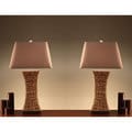 Wiki 35-inch Table Lamps (Set of 2)