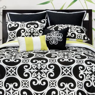 Black Comforter Sets | Overstock.com: Buy Fashion Bedding Online