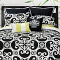 Kennedy Reversible 8-piece Comforter Set