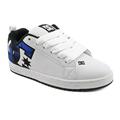 DC Boy's 'Court Graffik SE' Nubuck Athletic Shoe