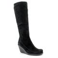 Aerosoles Women's 'Gather Round' Regular Suede Boots