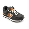 New Balance Boy's 'KL574' Basic Textile Athletic Shoe